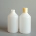 300ml HDPE plastic lotion shampoo bottle new item (FPE300-B)